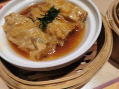 鲍汁腐皮金菇卷-点都德(汇盈广场店)