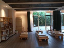 器械区-平行宇宙普拉提健身