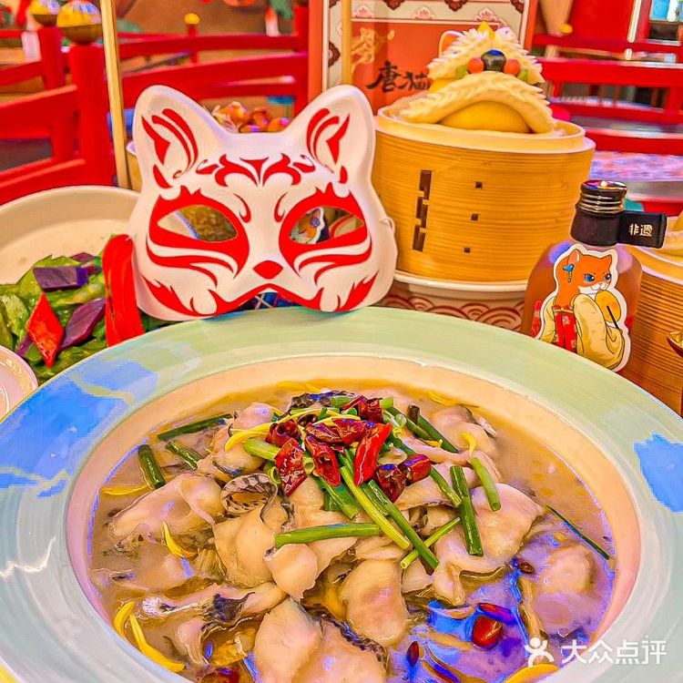 穿越千年，遇见唐猫酒肆的诗意生活～