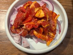 秘制肥牛-九田家黑牛烤肉料理(太阳宫广场店)