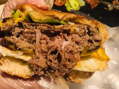 -HIGH FIVE哈福手工汉堡(桂林路店)