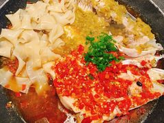 双色鸳鸯鱼头王-望湘园·洞庭渔宴(永旺店)