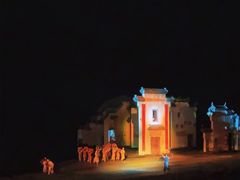 -婺源梦里老家大型山水实景演出