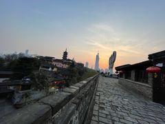 -南京城墙景区