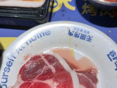 -阿亲家·韩式无限烤肉(春熙路店)