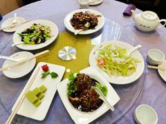 清炖狮子头-晋阳饭庄(虎坊桥店)