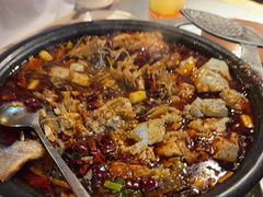 -探鱼·鲜青椒爽麻烤鱼(天一广场店)