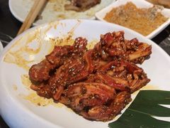 -一品诚记烤肉·甄选店(中南路店)
