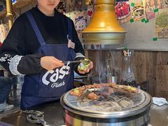 -韩山葵烤肉(太古里店)