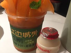 -江边城外烤全鱼(世茂广场店)
