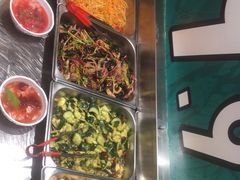 -平娃三宝烧烤·面食(南小街店)