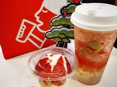 -喜茶(东莞雍华庭店)