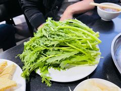 蒿子杆-天桥老金涮肉(牛街店)