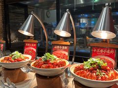 -顺德美的万豪酒店·自助餐·贡厨