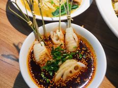 没骨头鸡爪-太二酸菜鱼(宁波来福士店)
