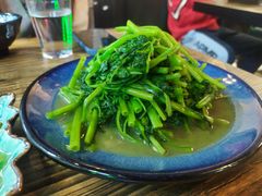 火焰空心菜-Hi YOU你的饭局泰餐厅(雍和宫店)