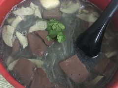 -老字号鸭血粉丝汤(水香街店)