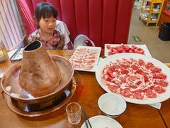 -前门杨记·铜锅涮肉(王府井·故宫店)