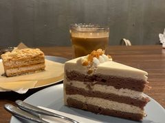 拿破仑蛋糕-来回·咖啡(天河南店)