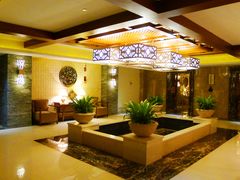 走廊-稷泽·海丽宾雅温泉度假酒店