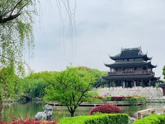-苏州吴宫泛太平洋酒店