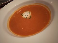 龙虾汤-非常时髦餐厅VUE Restaurant(外滩茂悦大酒店)