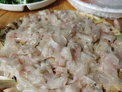 -官塘陈记鱼生·潮汕砂锅粥·牛肉火锅(潮枫路总店)