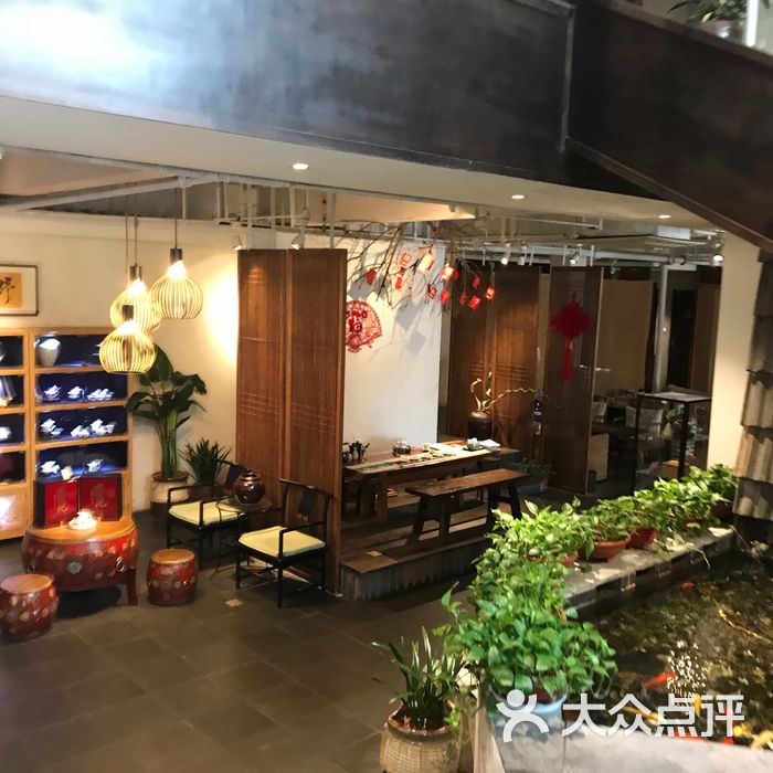 徐州瓦舍茶餐厅图片