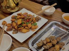 -217丰惠源抓饭(江乾路店)