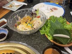 -梦山水日本烧肉(五四广场店)