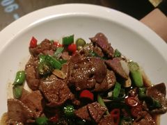 -绿茶餐厅(光谷世界城步行街店)