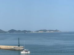 -烟台山景区