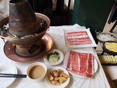 -东来顺饭庄(王府井步行街店)