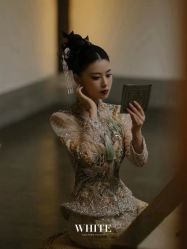 点击看大图 -纯色时光婚纱艺术馆WHITE