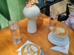 -樹下遇见树·咖啡