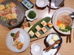 -团子君寿司·茶
