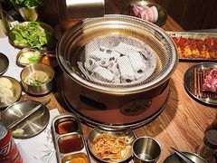 -西塔老太太泥炉烤肉(万柳华联店)