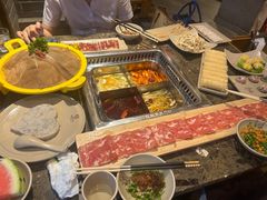 -椒香城门口重庆老火锅(美颂广场店)