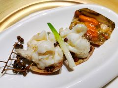 花椒焗龙虾-潮汕味道·煮海餐厅(金麟大厦店)