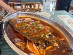 -自游人·美食一楼·地道徽菜(三十年名店)