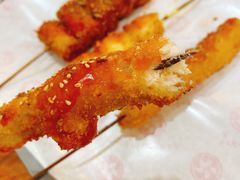 素串-张记炸串肠粉