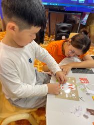 -卡通尼·Safari非洲探索乐园·生日会(金桥国际商业广场店)