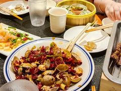 -福苗小骆驼烧烤(大唐不夜城店)