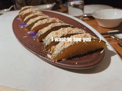 板栗南瓜-荟廷·晶萃(陆家嘴尚悦湾店)