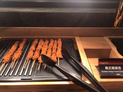 韩式棒棒鸡-比格比萨自助(万柳华联店)