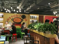 大堂-钢管厂五区小郡肝火锅串串香(清河店)