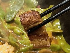 -九妹农家大铁锅东北菜(江湾店)