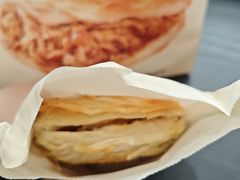 -漠漠家·凉皮·中式汉堡(五角场店)