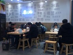大堂-黎一碗大碗手工面(城市立方店)