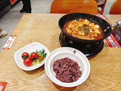 -南城香·饭香串香馄饨香(青年路店)
